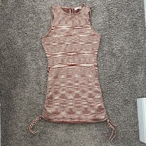 12th Tribe Mini Dress